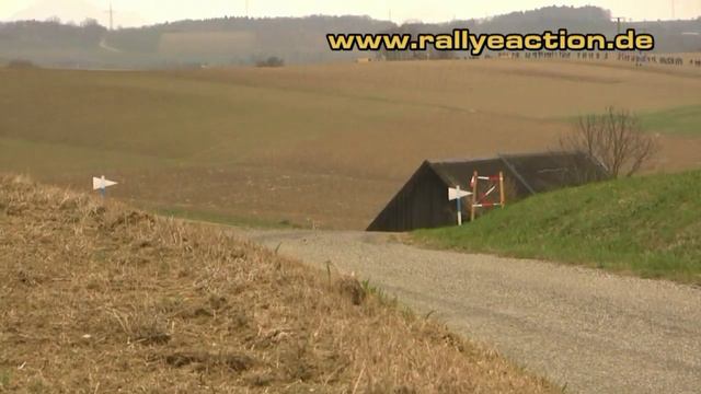 25. Ostalbrallye 2012 Team Fruck-Motorsport [HD] смотреть онлайн