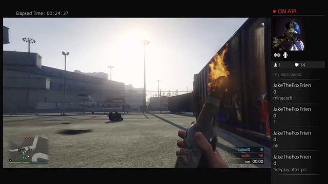 Gta 5 смотреть онлайн
