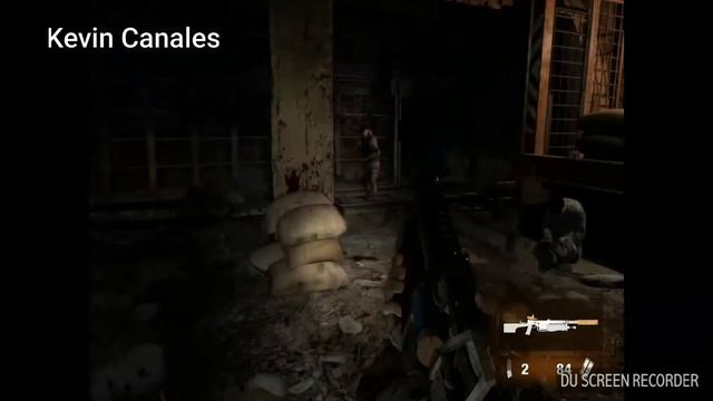 Metro2033 Redux Nvidia Geforce GT610 смотреть онлайн