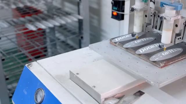 Изготовление автоматики DoorHan смотреть онлайн