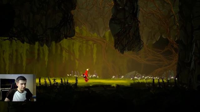 Великий маг, который испугался | Прохождение игры Unbound: Worlds Apart #2 смотреть онлайн