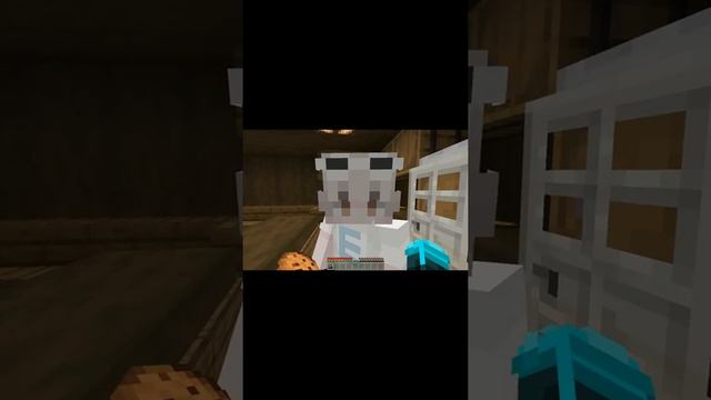 Ты зачем съел мой чокопай?? Minecraft смотреть онлайн