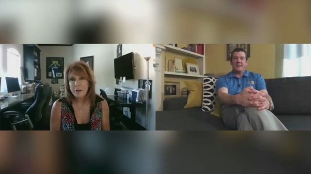Online extended cut: Nancy Liberman Coach Couch Conversation смотреть онлайн