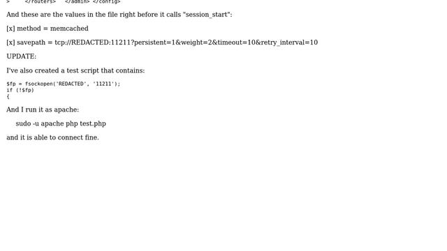 DevOps & SysAdmins: Multiple Magento web servers, single instance memcache issues (2 Solutions!!) смотреть онлайн