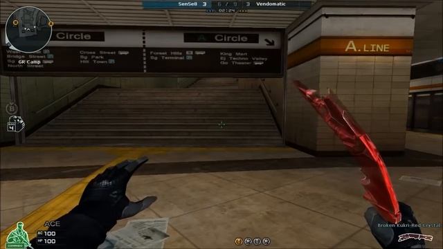 SenSe8 vs Vendomatic смотреть онлайн