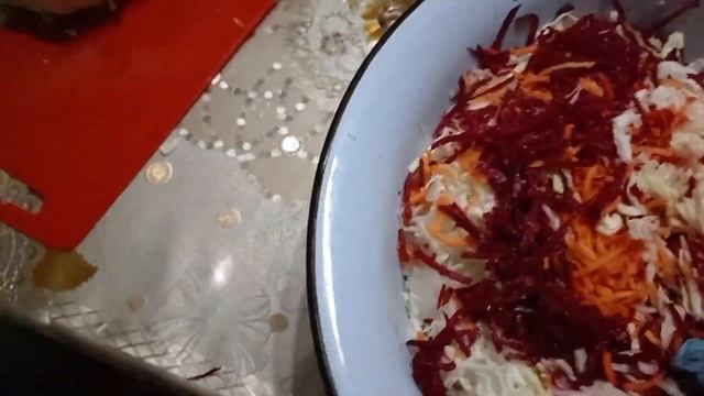 По этому рецепту капуста получает очень вкусная, хрустящаяя смотреть онлайн