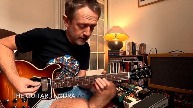 Groundhogs 'Cherry Red' - a guitar Method смотреть онлайн