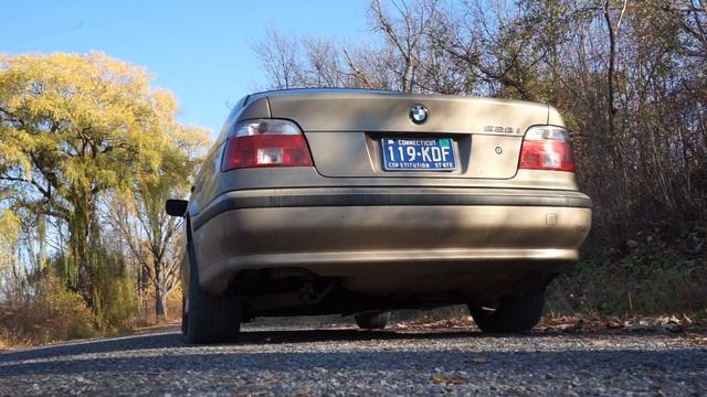 E39 Hardcut Limiter | 1999 BMW 528i Fast Rev Limiter