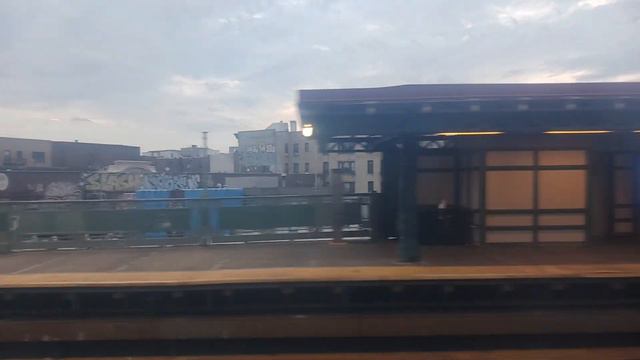 IRT Subway: R142 5 train ride from Eastchester-Dyre Avenue to 59th Street with some commentaries смотреть онлайн
