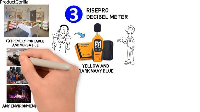 Best Decibel Meter 2022 | Top 5 Decibel Meters смотреть онлайн