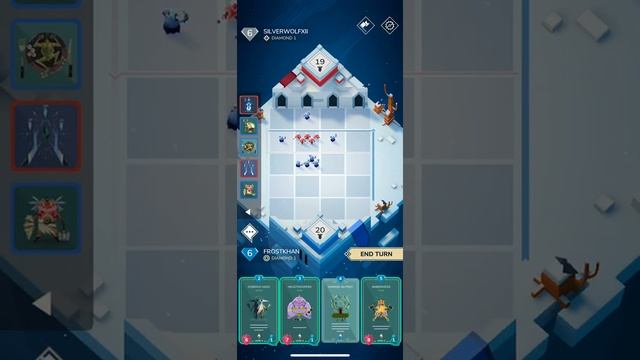 *Merciless! Toxic Frogs VS Winter -Stormbound 2019 смотреть онлайн