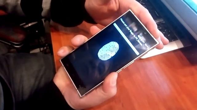 doogee f5 не работает сканер отпечатка пальца смотреть онлайн