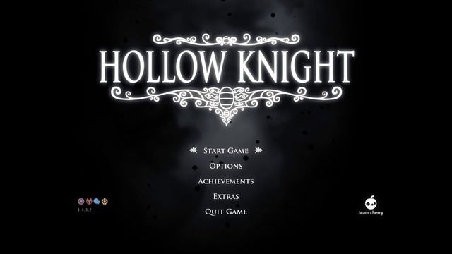 Hollow Knight Ambience - Void Menu Theme