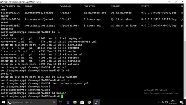 Raspberry Pi LMDS - FAQ-1 смотреть онлайн