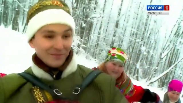 Тулкымъя — «Тулкым» ансамбль | Удмурт кырӟан / Удмуртская песня смотреть онлайн