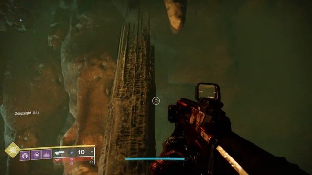 Destiny 2 Witch Queen the Cunning Continue the Descent Open the Second Hidden Portal Door смотреть онлайн