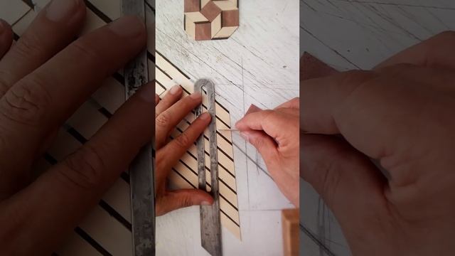 cómo hacer un mosaico de Marqueteria смотреть онлайн