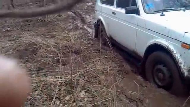 нива и грязь смотреть онлайн