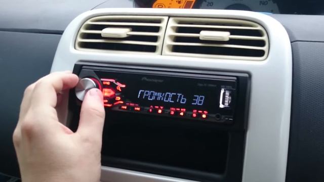 Pioneer 280FD смотреть онлайн
