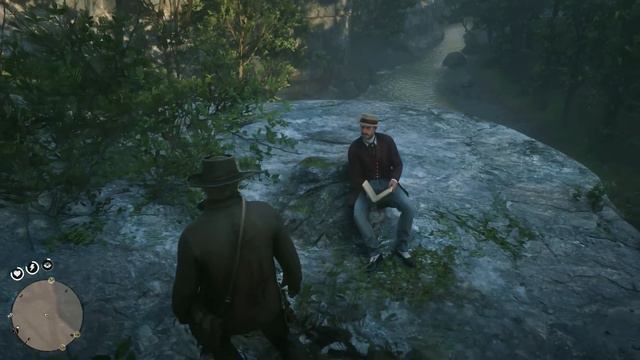 The Only Outfit The Gang HATES To See Arthur Wear And Become ANGRY Seeing It | Red Dead Redemption смотреть онлайн