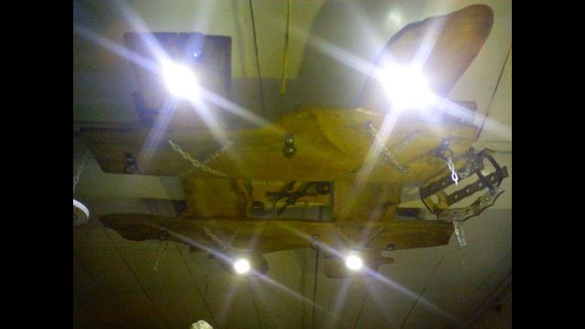 Фотогалерея работ моего мужа. Сделано на даче... смотреть онлайн