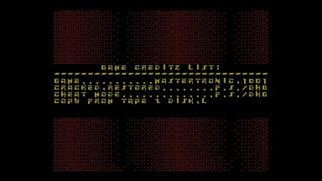 Bosconian Crack Intro - Delta Hackers Group [#zx spectrum] смотреть онлайн
