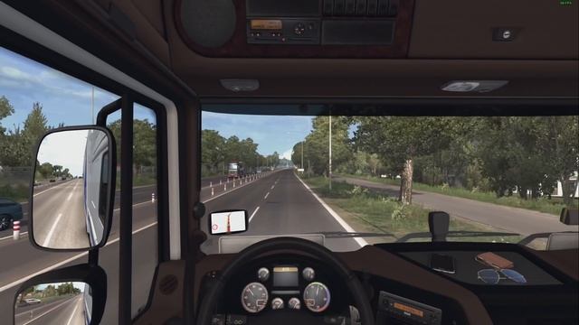ETS2 1.35 Heilbronn Map DAF XF105 Schwaigern - Heilbronn Süd смотреть онлайн
