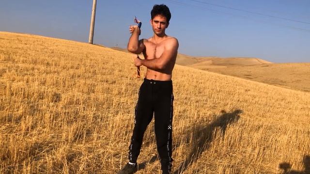 Nunchucks-Nunchaku Tutorial Part(1)/как бороться с нунчаками / Нунчаки смотреть онлайн