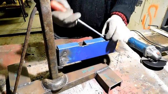 Просто ШОК!!! Что можно сделать из обычного домкрата! смотреть онлайн