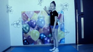Гимнастическое кольцо! Обучение!