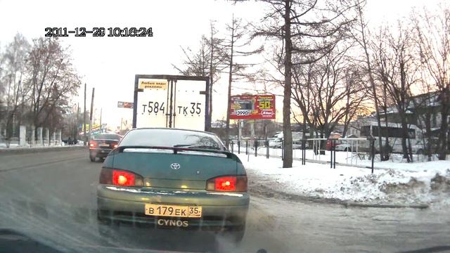 Дороги Вологды ч.3 смотреть онлайн