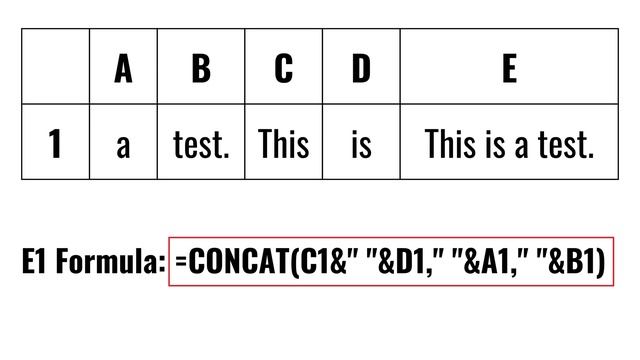 How to Combine Cells in Excel смотреть онлайн