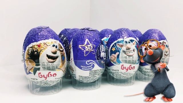 Шоки-токи Буба смотреть онлайн