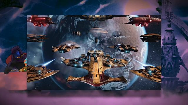 Gods of Order and Antiwarp | Warhammer 40K Lore Theory смотреть онлайн