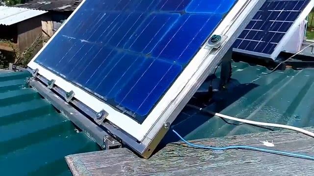 Солнечная батарея своими руками смотреть онлайн