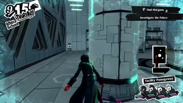 Признаемся Макоточке в Персона Рояль смотреть онлайн