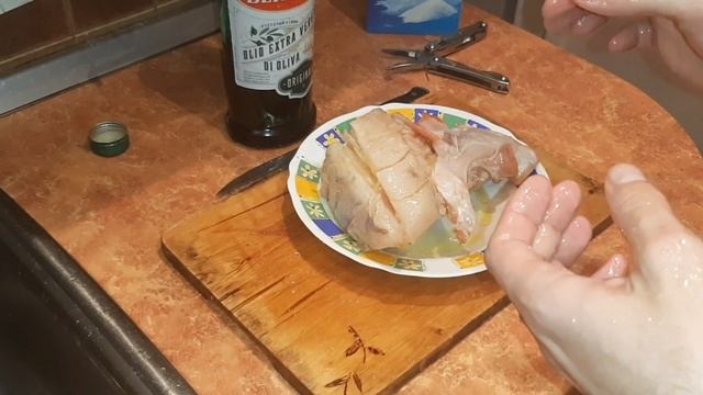 Морской окунь с айвой смотреть онлайн