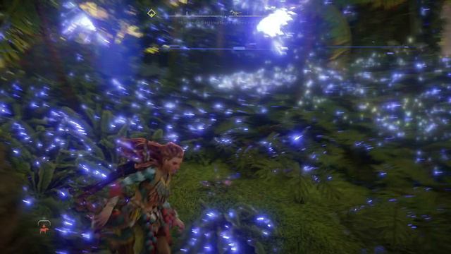 Horizon Forbidden West texture bug смотреть онлайн