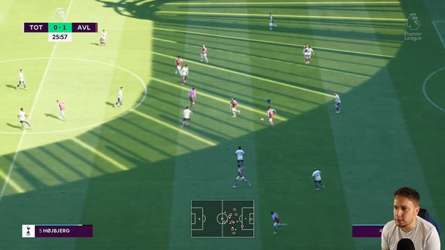 CAN WE STOP RONALDO?? | FIFA 22 ASTON VILLA CAREER MODE | S1 EP4