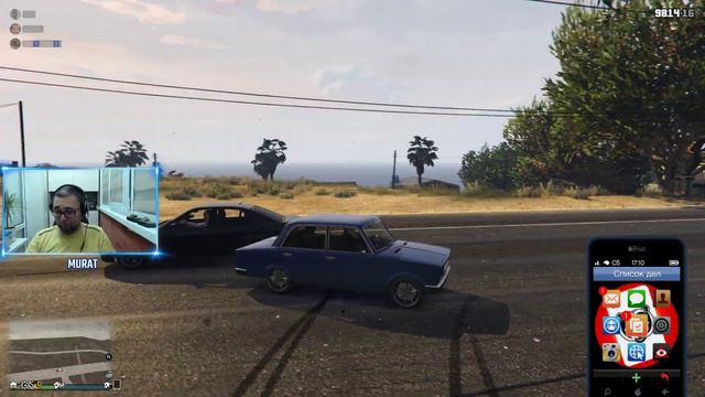 Стрим - GTA ONLINE #43: Скилл тесты на Чебурек смотреть онлайн