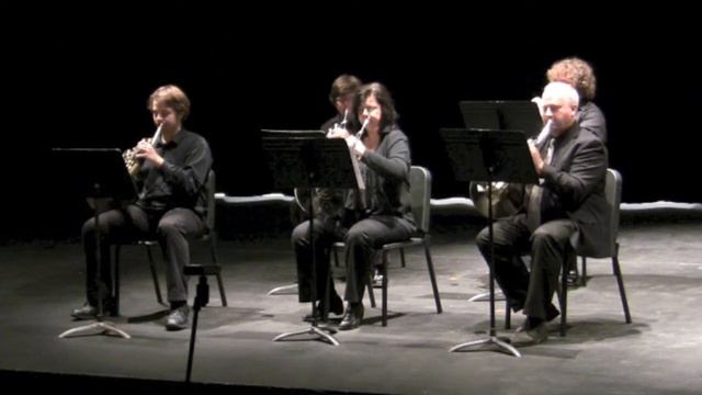 Lowell Shaw: Quippery No. 3 "Valse" смотреть онлайн