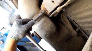 Снятие бака и топливозаборника фольксваген vw t4