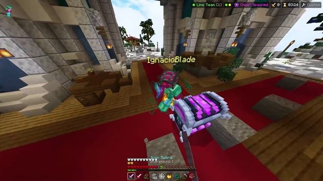 Bedrock Edition GOD vs Hypixel PRO смотреть онлайн