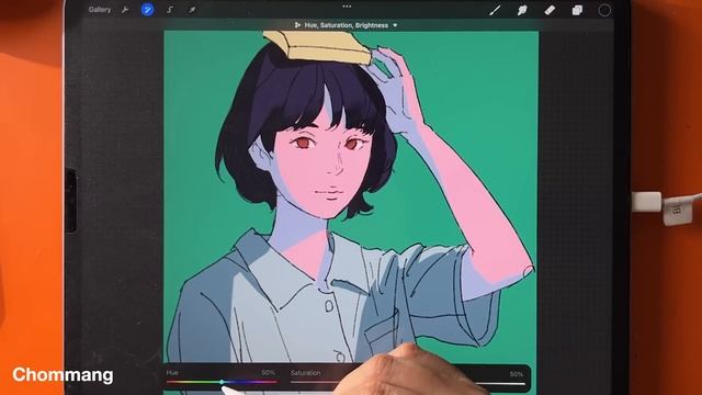 iPad Drawing A to Z / Easy and Useful for Beginners (Procreate on iPad) смотреть онлайн