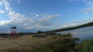 Кулебаки пляж 2023