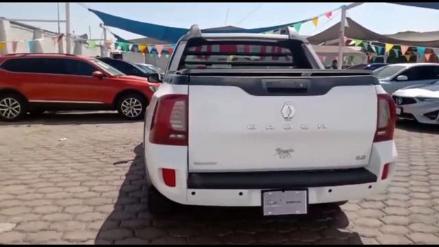 RENAULT OROCH 2021 2.0 MT смотреть онлайн