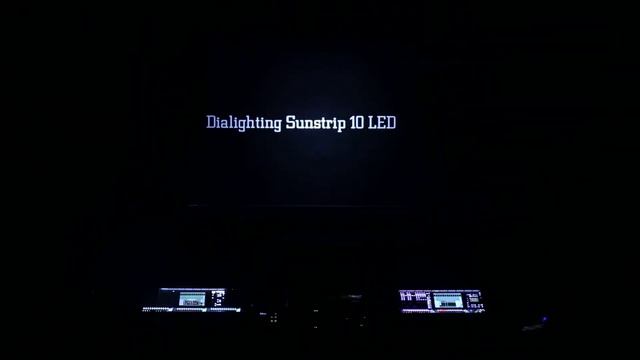 02-02 Шоу Ателье. Новинки DIALighting и DIAPro. ChamSys смотреть онлайн