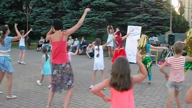 МК "Индийский танец "болливуд"" школа танцев "Злато" проект "Танцы со смыслом" смотреть онлайн