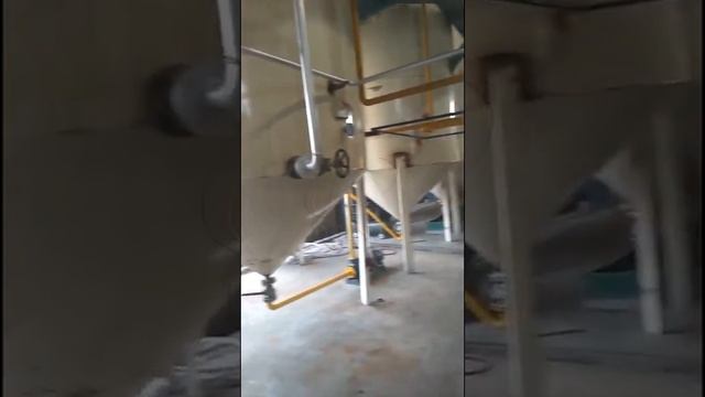 Цех по периодическому рафинированию растительного масла смотреть онлайн