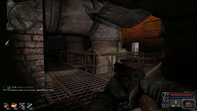 Сталкер Возвращение в Зону. Добить Зверя в его логове! смотреть онлайн